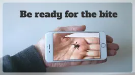 Game screenshot Spider On Hand Prank mod apk