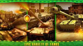 Game screenshot Armor Tank Platoon: Heavy Vehicle Fury Force Attack in American Civil War hack