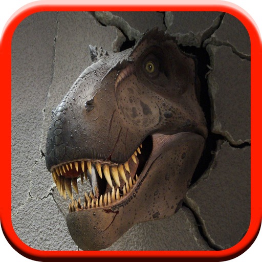 Dino Zoo: Games For Kids 5 Years: sounds & puzzle iOS App