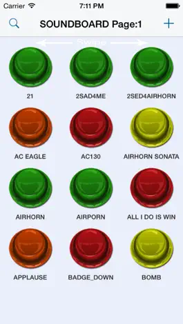 Game screenshot MyInstants Sound Button - 1000 Funny Effect SoundBoard for MLG and Vine mod apk