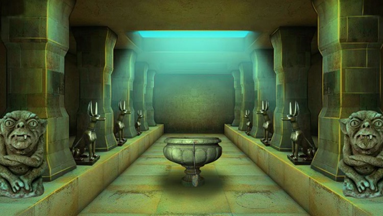 Escape Game: Iron Mask screenshot-4