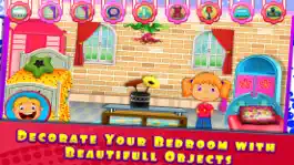 Game screenshot My Doll House - The Virtual Doll Dream Home Design & Maker apk