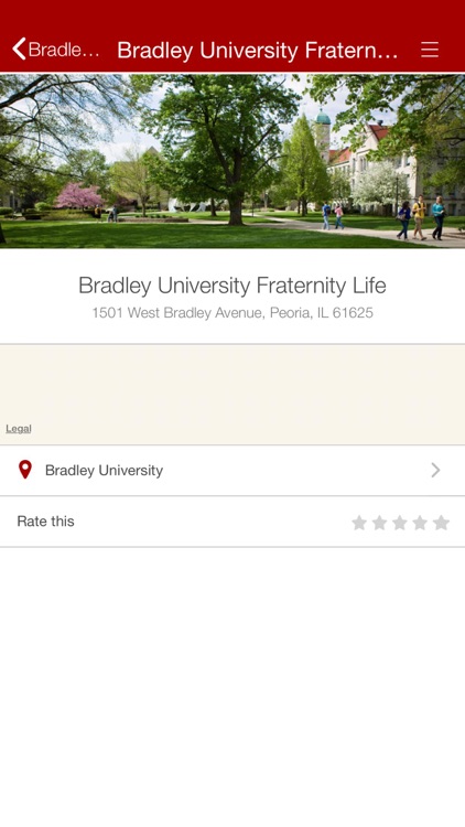 Bradley Greek Life
