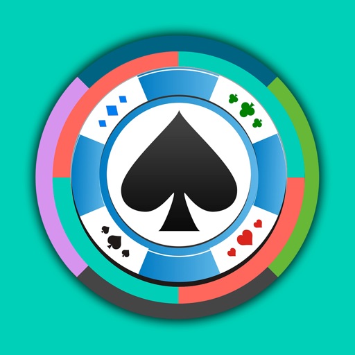 Open Face Chinese Poker (OFC) Icon