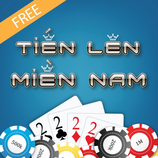 Tien Len - Thirteen - Mien Nam Icon