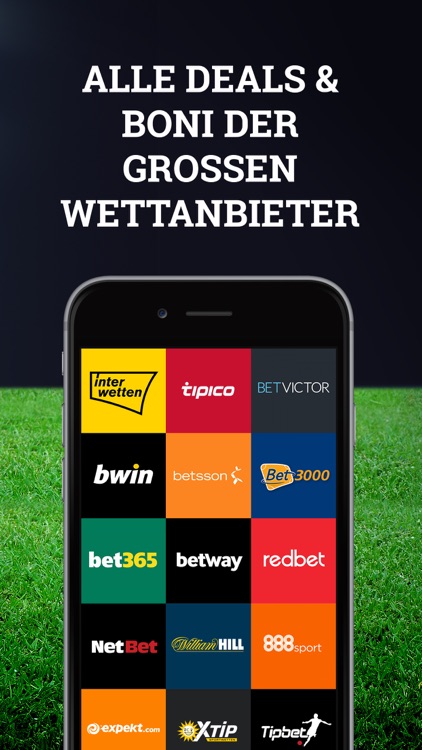 Wettdeals Sportwetten & Wetten