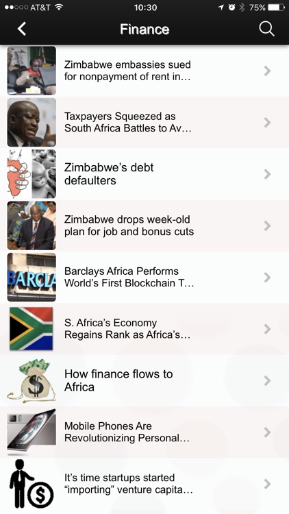 Mobile Zimbabwe