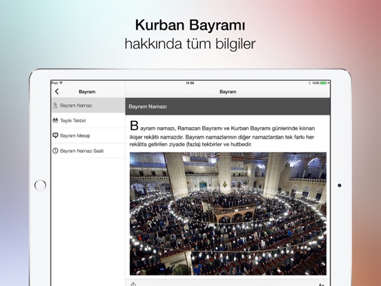 Screenshot #6 pour Kurban Rehberi