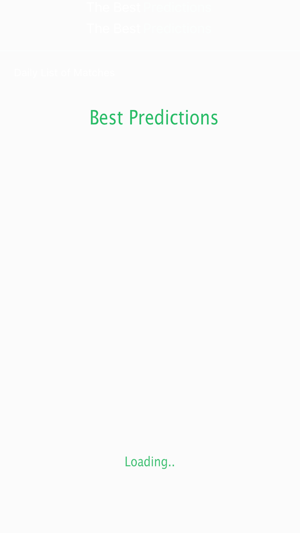Best Predictions(圖1)-速報App