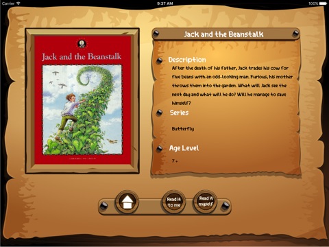 Jack and the Beanstalk 3in1 screenshot 3