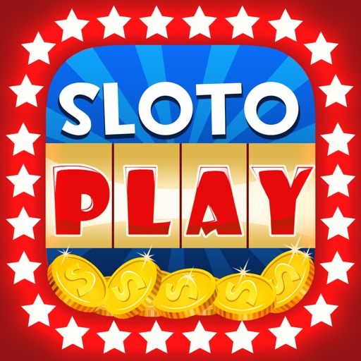 SlotoPlay - Free Vegas Casino Slot Games for Fun iOS App