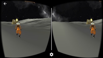 VR Moon Walk : Moon Journey For Google Cardboardのおすすめ画像4