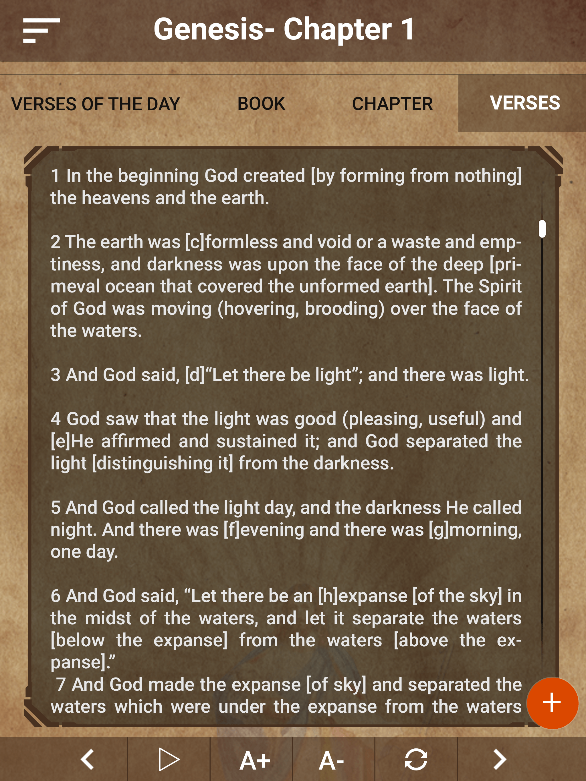 Holy The Bible - Source of Truth