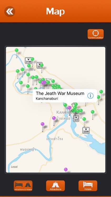 Kanchanaburi Travel Guide screenshot-3