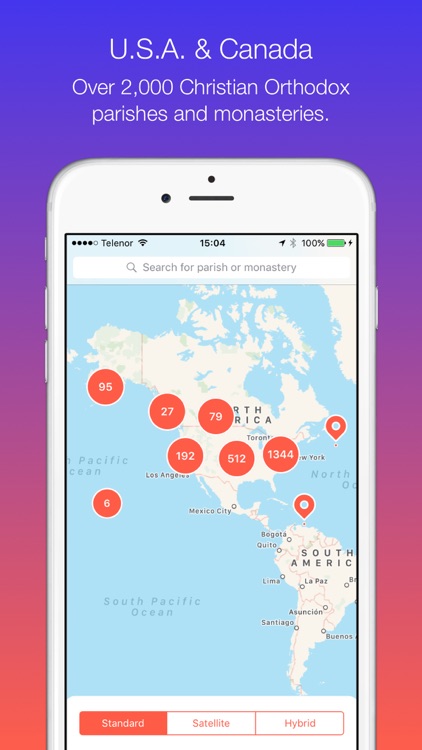 OrthoPrax™ | Maps Lite