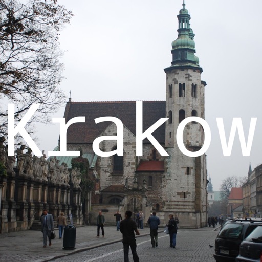 hiKrakow: Offline Map of Krakow