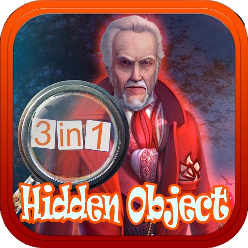 Hidden Object Mysterious Adventures Paris Free iOS App