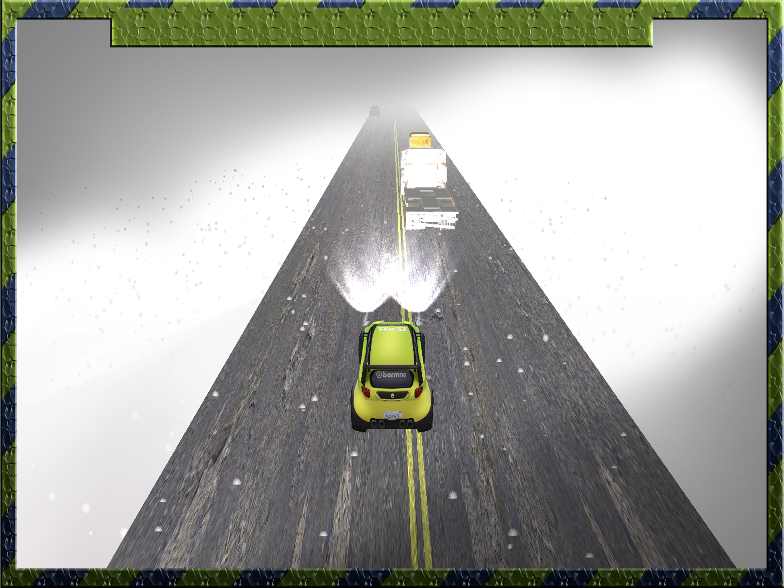 Adrenaline Rush of Most Thrilling Racing Simulator