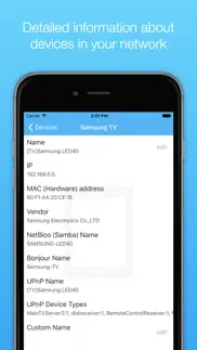 wifi guard - scan devices and protect your wi-fi from intruders iphone screenshot 2