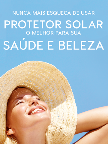 Protetor Solarのおすすめ画像1