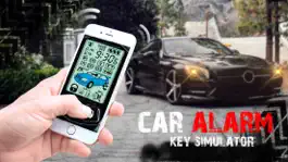 Game screenshot Car alarm key simulator mod apk