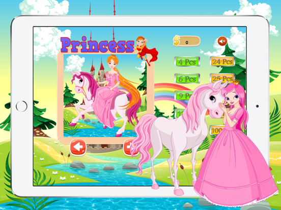 Screenshot #6 pour Et De Féériques Fée Pour Avec Jeux Filles Petite P