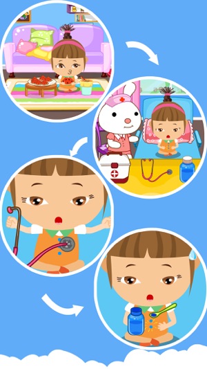 索菲亞醫生遊戲:孩子們最喜歡的遊戲