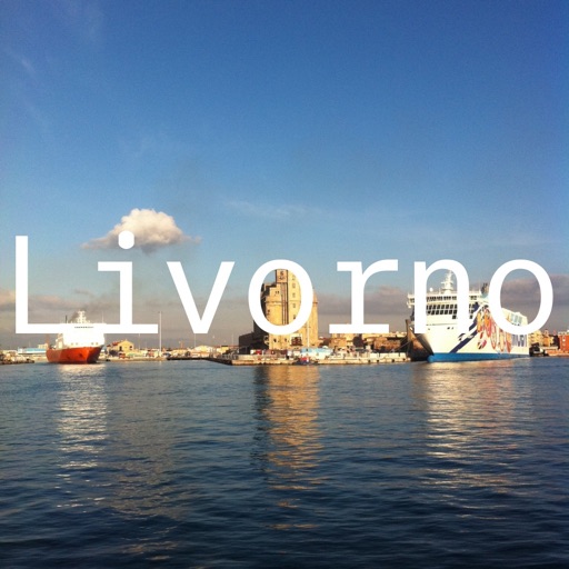 Livorno Offline Map from hiMaps:hiLivorno icon