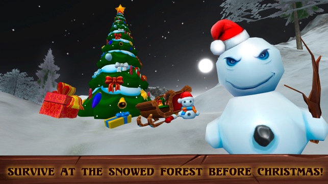 Christmas Survival Simulator 3D: Winter Story Full(圖1)-速報App