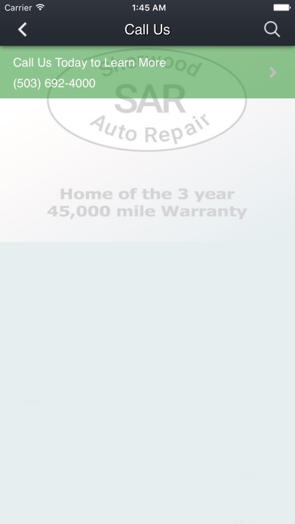 Sherwood Auto Repair