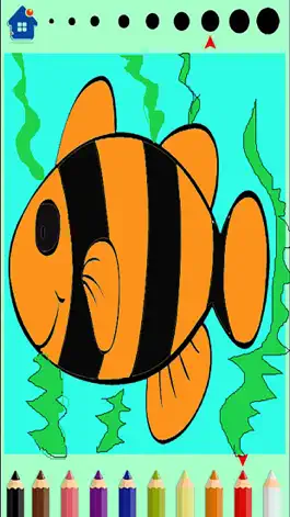 Game screenshot Animals Zoo Kids Coloring Book apk