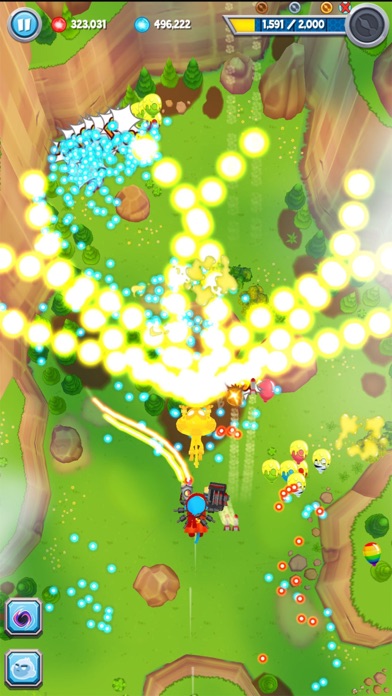 Bloons Supermonkey 2のおすすめ画像1