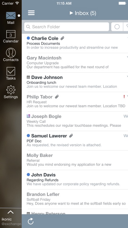 Mail+ for Outlook screenshot-0