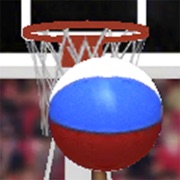 ‎3D Basketball Hoop - Free basketball games, basketball shoot game