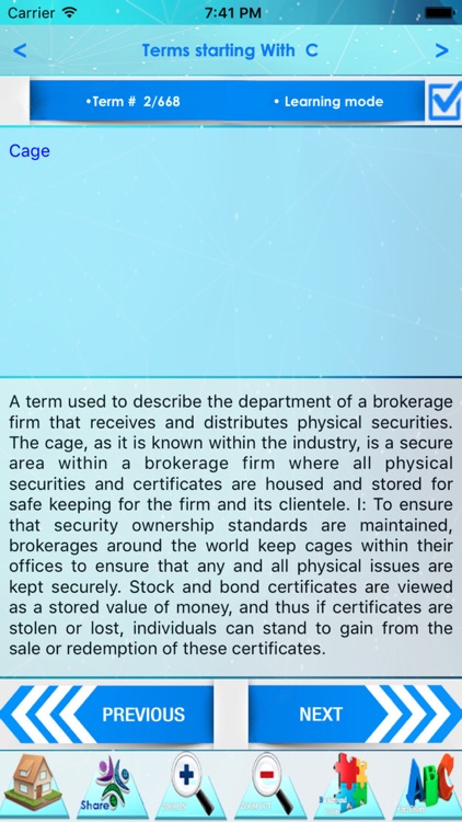 Finance & Investment Encyclopedia: 8000 Terms, Concepts & Definitions screenshot-3
