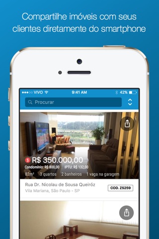 VivaPro | Corretor de Imóveis screenshot 4