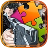 Jigsaw Manga And Anime Hd  - “ Japanese Puzzle Collage Psycho Pass Photo ”