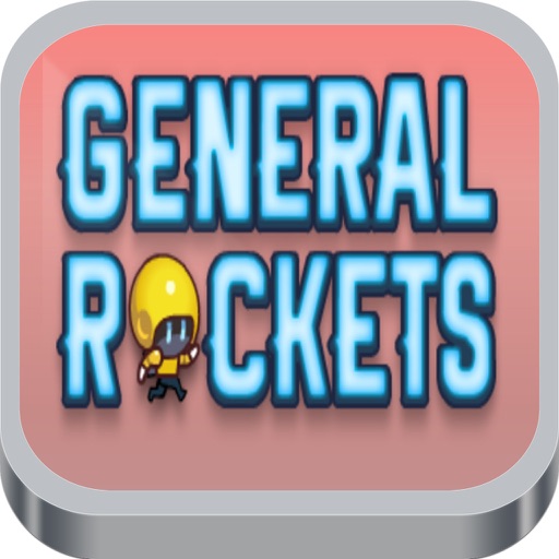 General Rocket Play Game iOS App