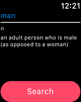 English English Dictionary