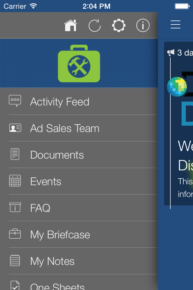 Discovery Events 2.0