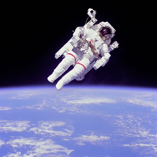 Astronauts to Life on Earth-Space and Ingenuity