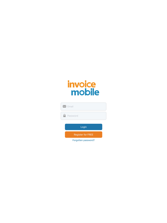 Invoice Mobile - Billing