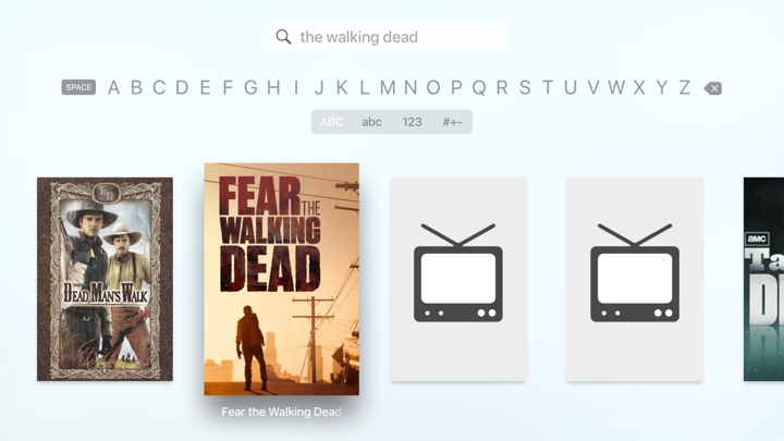 Screenshot #2 pour Trakt.tv browser