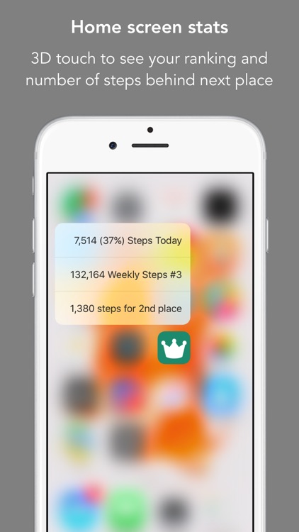 Leaderboard for Fitbit - Better fitness rankings screenshot-4
