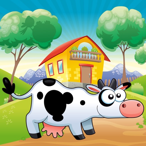 Animal Scratchers Mania - Farm Country Style Scratch Card Game Icon