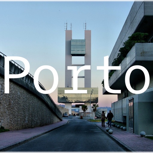 hiPorto: Offline Map of Porto (Portugal) icon