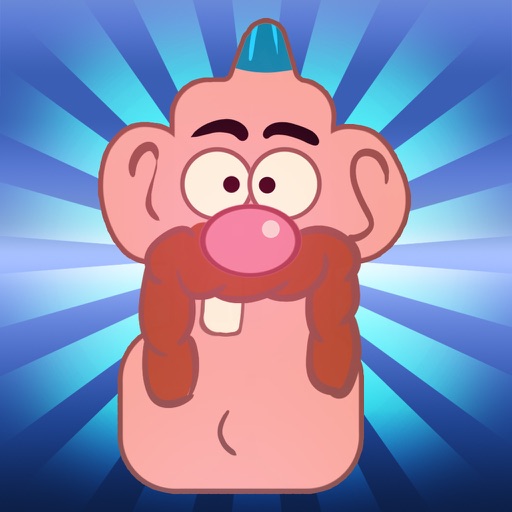 Memory Foam - Uncle Grandpa Version iOS App