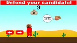 Game screenshot Donald Trump vs. Hillary Clinton: Protect and Defend Your Candidate mod apk