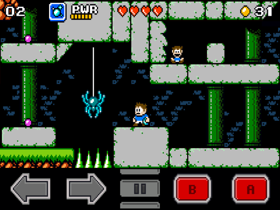Screenshot #5 pour Venture Kid