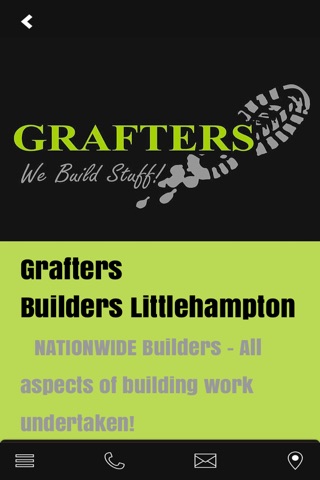 Grafters Builders screenshot 2